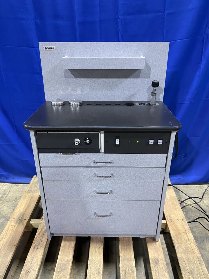 RELIANCE 400 ENT Cabinet