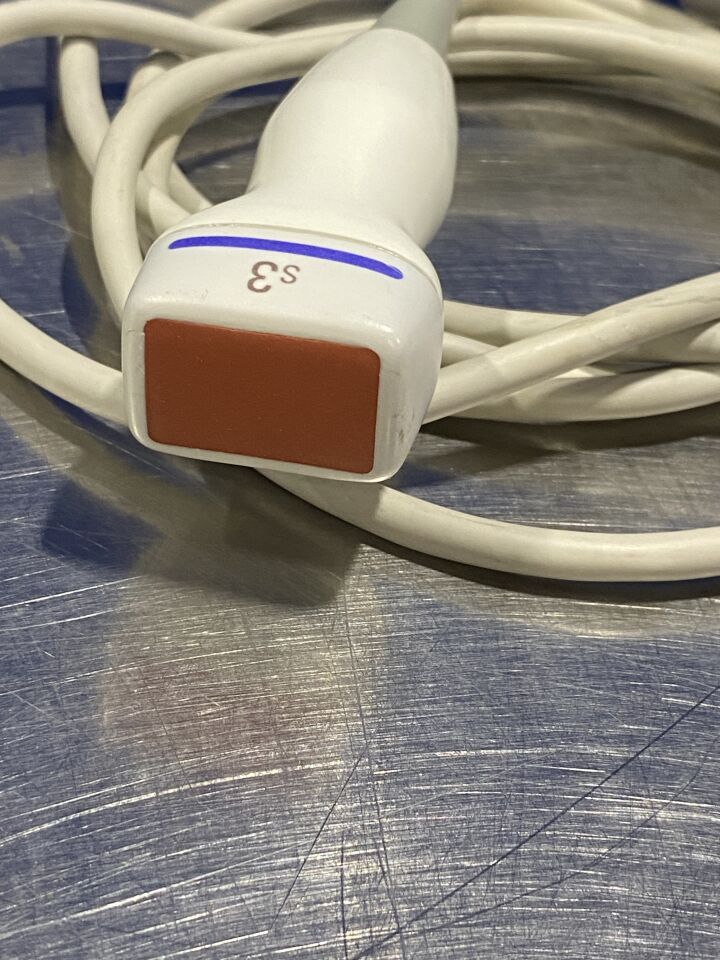 AGILENT S3 Ultrasound Transducer