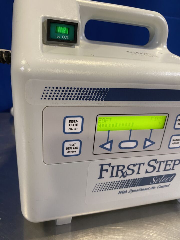 KCI MEDICAL First Step Select Air Mattress Pump