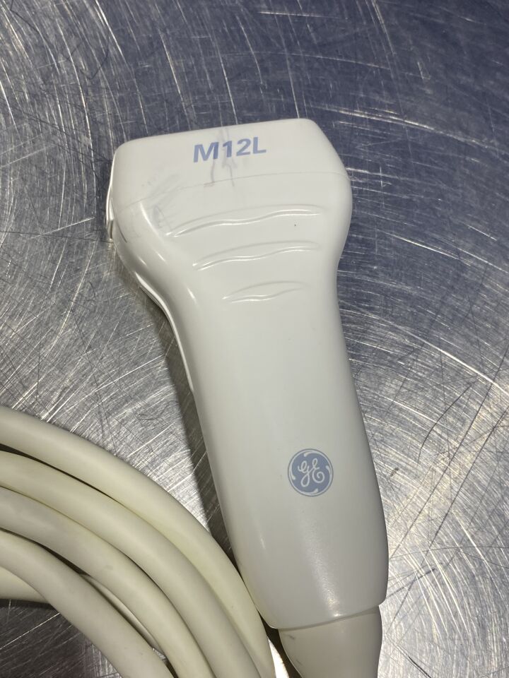 GE M12L Ultrasound Transducer