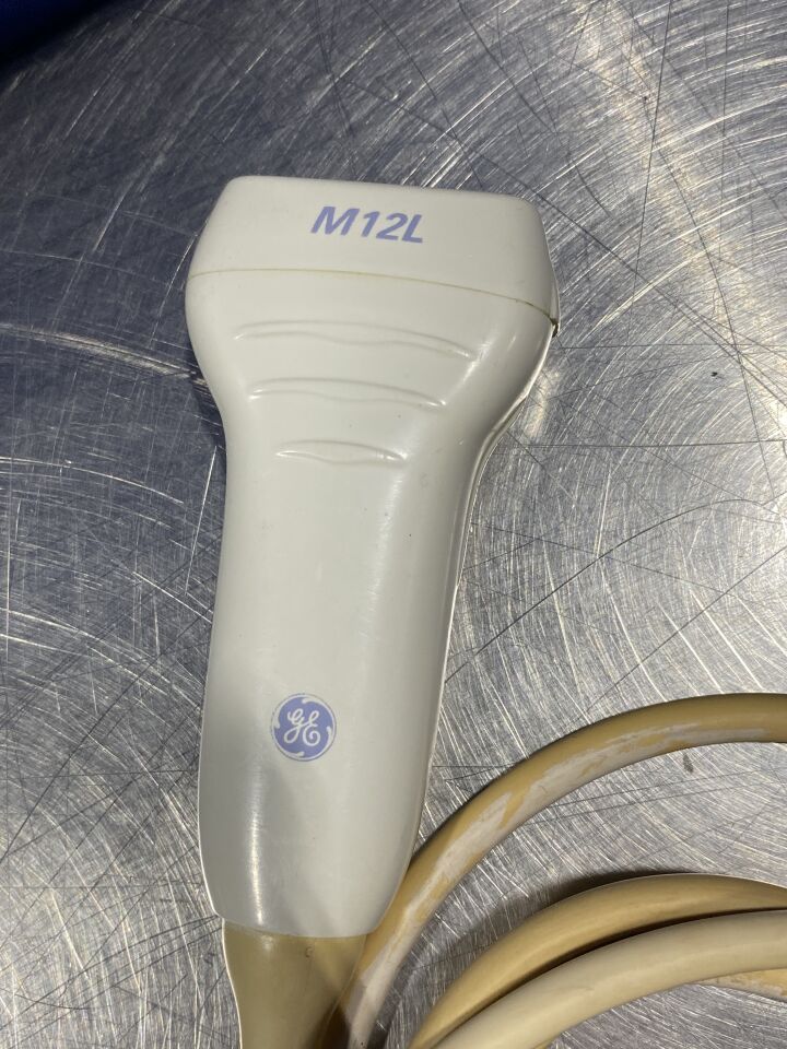 GE M12L Ultrasound Transducer