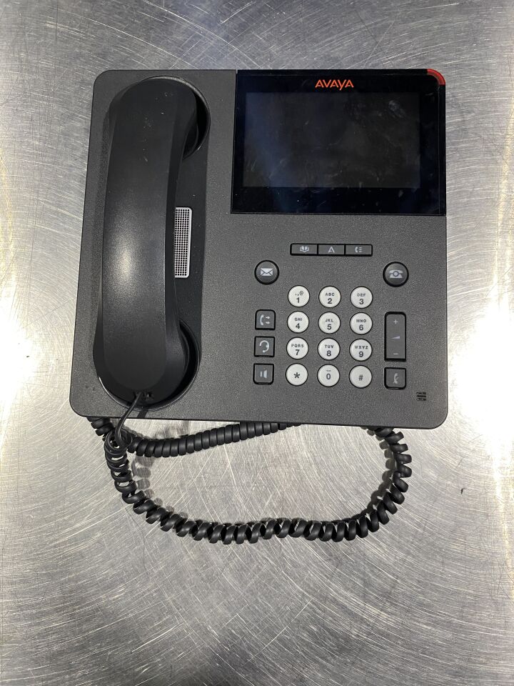 AVAYA 9641GS Telephones