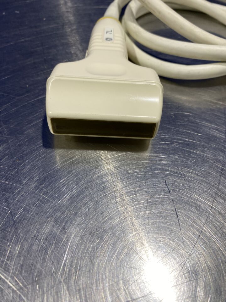 GE 7L Ultrasound Transducer