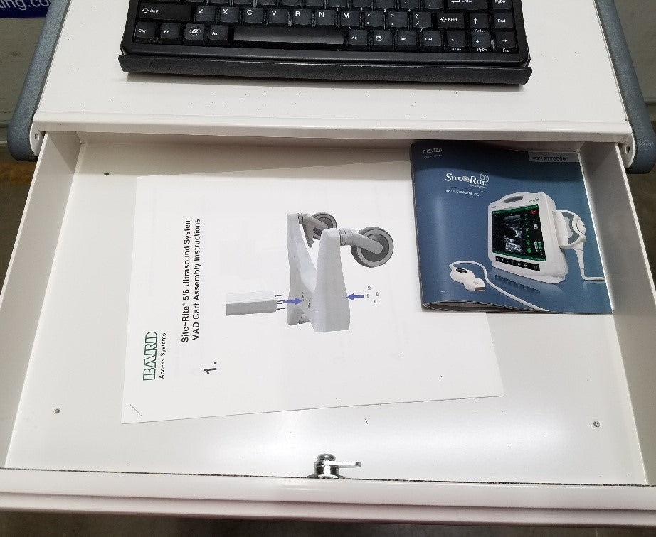 Bard Site-rite 6 Ultrasound