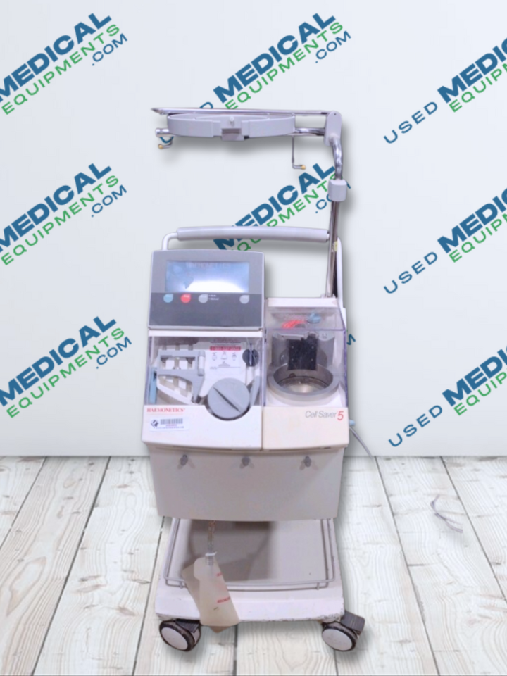 HAEMONETICS CELL SAVER 5 TRANSFUSION SYSTEM