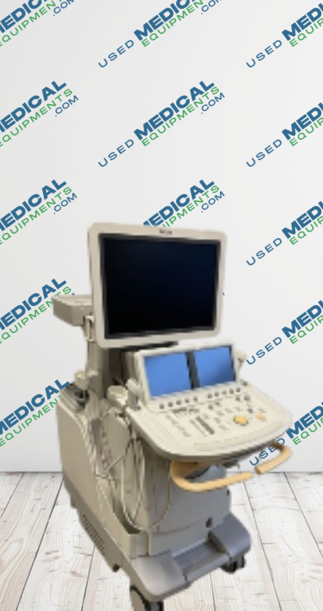 Philips IE33 F-G Cart Ultrasound