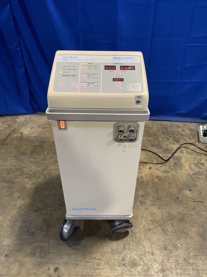 GAYMAR INDUSTRIES Medi-Therm III MTA 5900 Hypothermia Unit