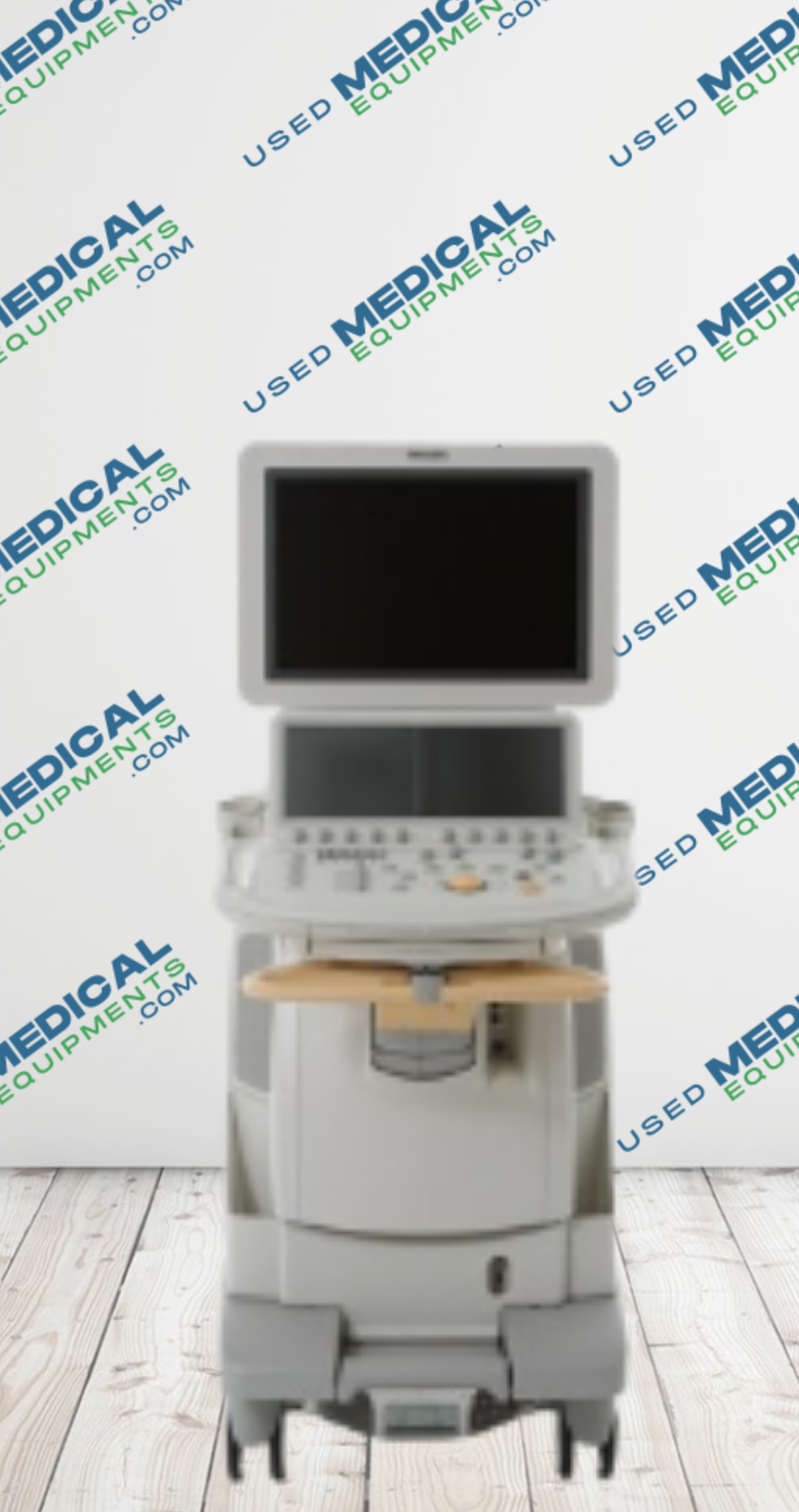 Philips IE33 F-G Cart Ultrasound