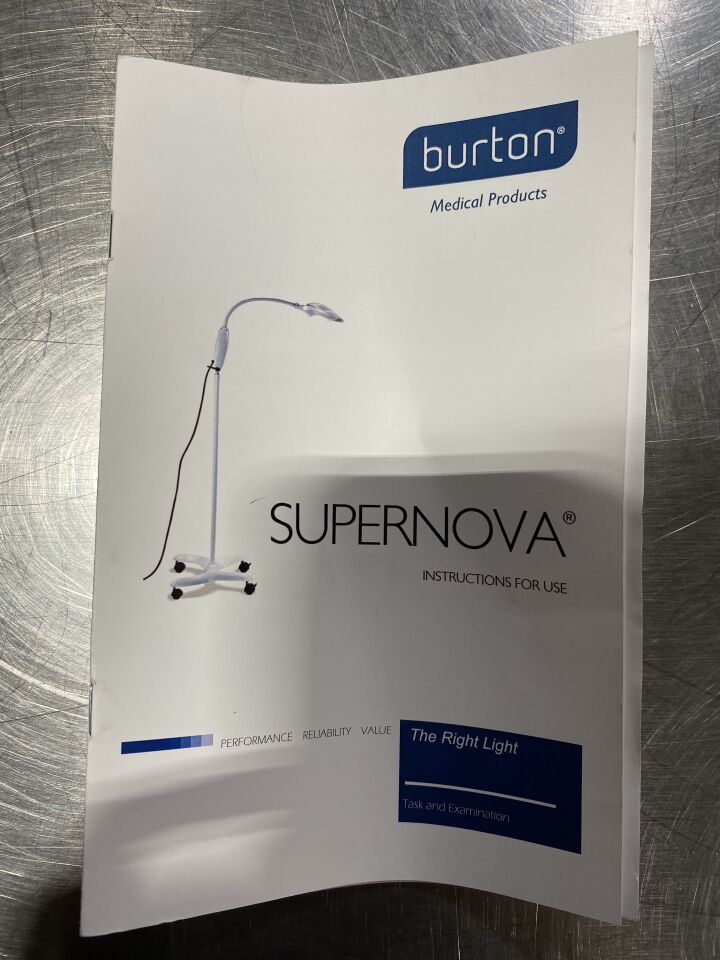 BURTON Super Nova Exam Light