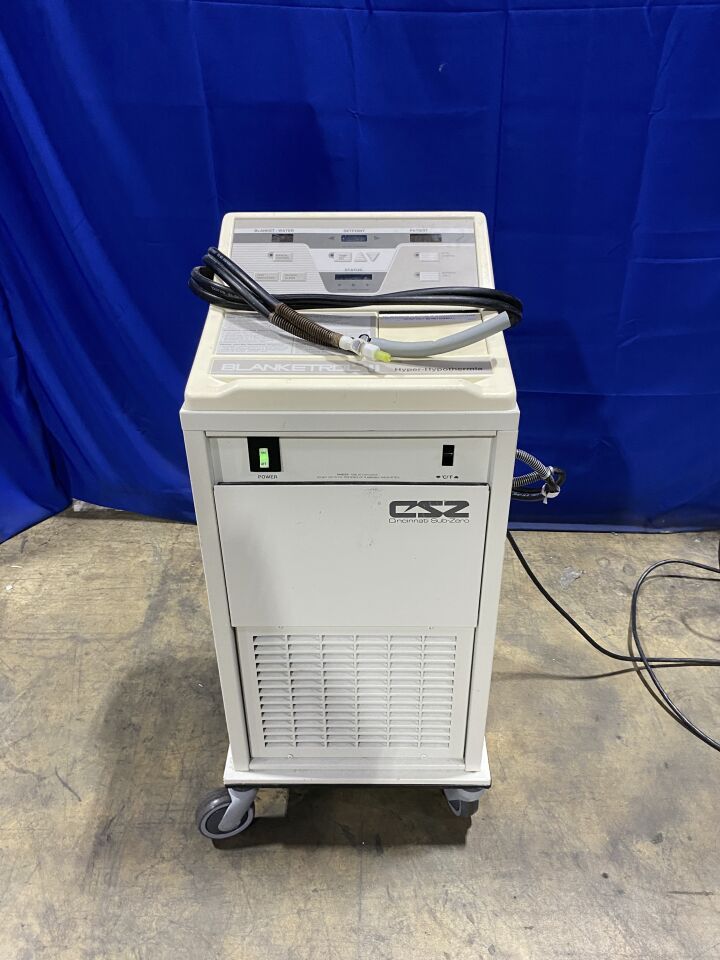 CINCINNATI SUB-ZERO Blanketrol II Hypothermia Unit