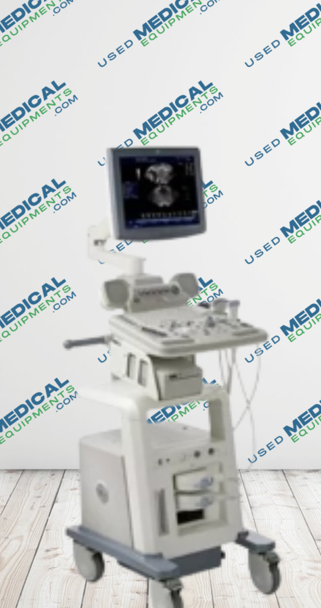 GE Healthcare Logiq P5 Ultrasound