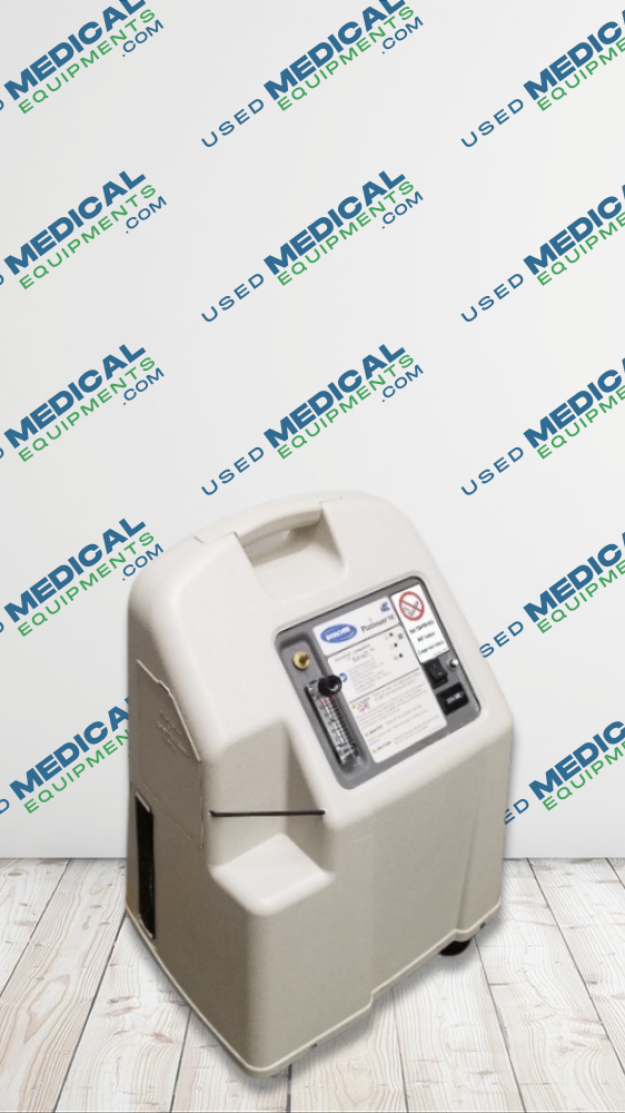 Invacare Platinum 10 Oxygen Concentrator