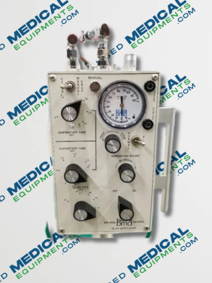 BMD IC-2A Ventilator