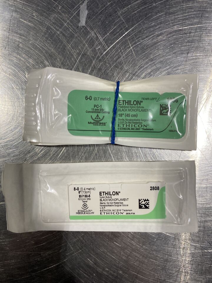 ETHICON Various Sutures