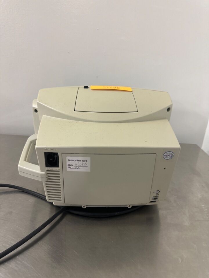 62000 SERIES Welch Allyn BP Monitor