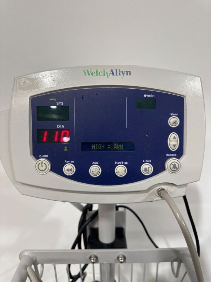 53000 SERIES Welch Allyn BP Monitor