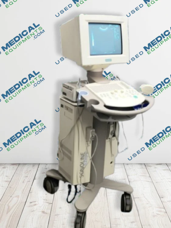 Siemens Sonoline Adara Ultrasound