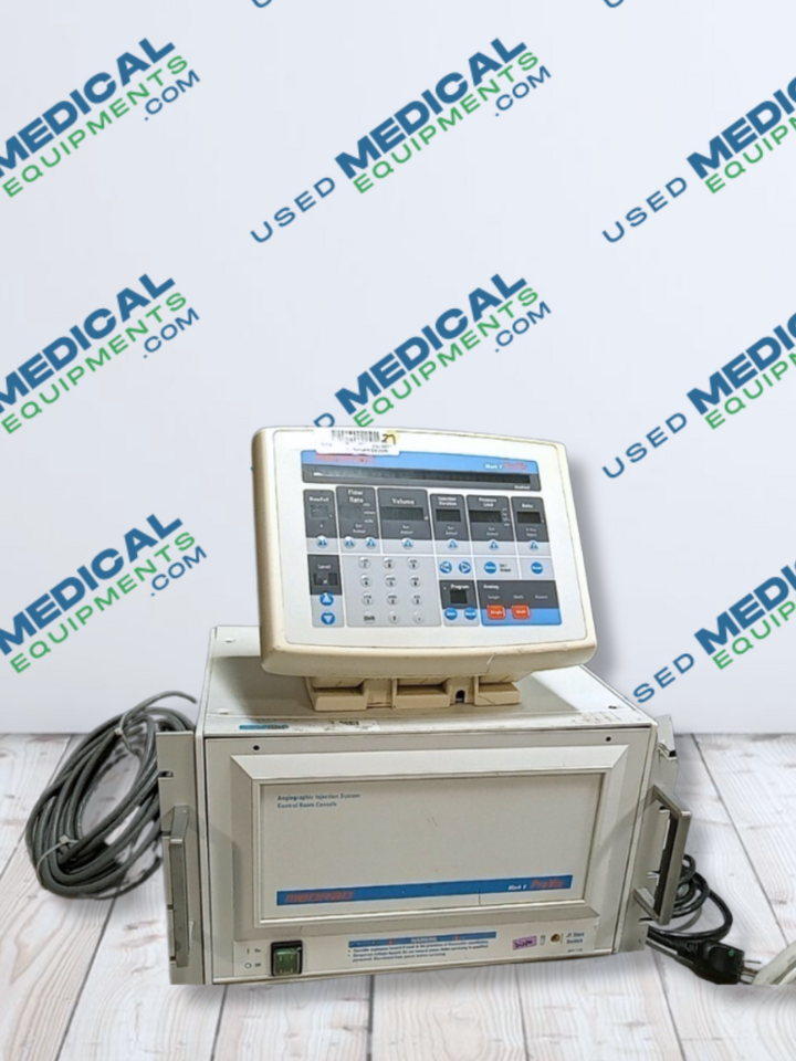 MEDRAD MARK V PROVIS INJECTOR SYSTEM