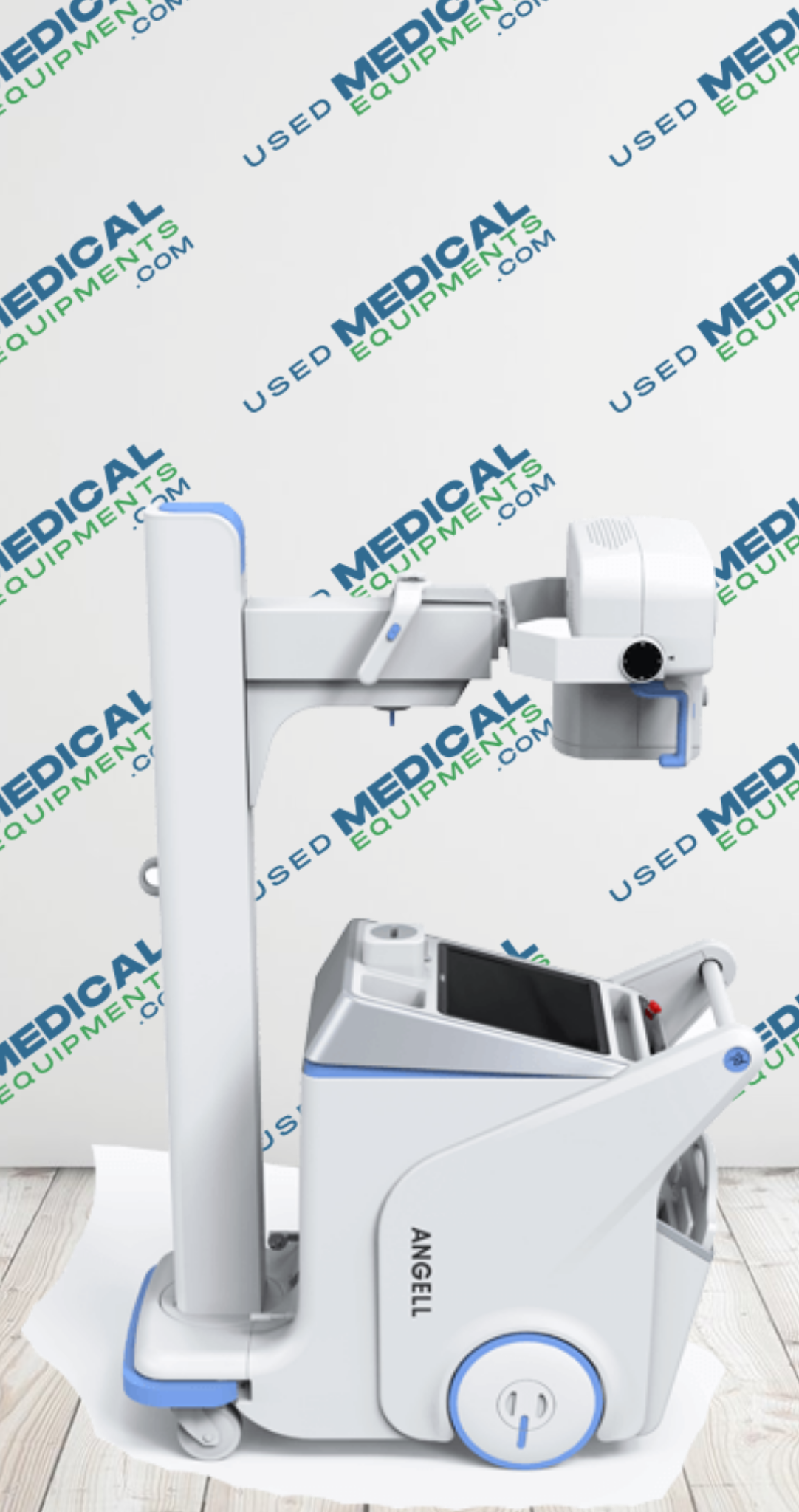 Digital Portable Xray Machine