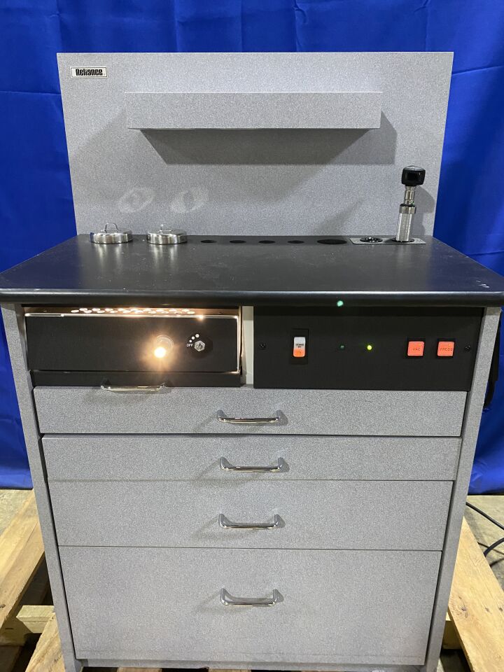 RELIANCE 400 ENT Cabinet