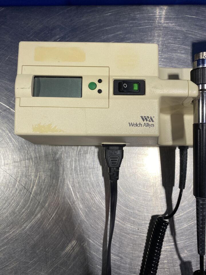 WELCH ALLYN 767 Series Diagnostic Center