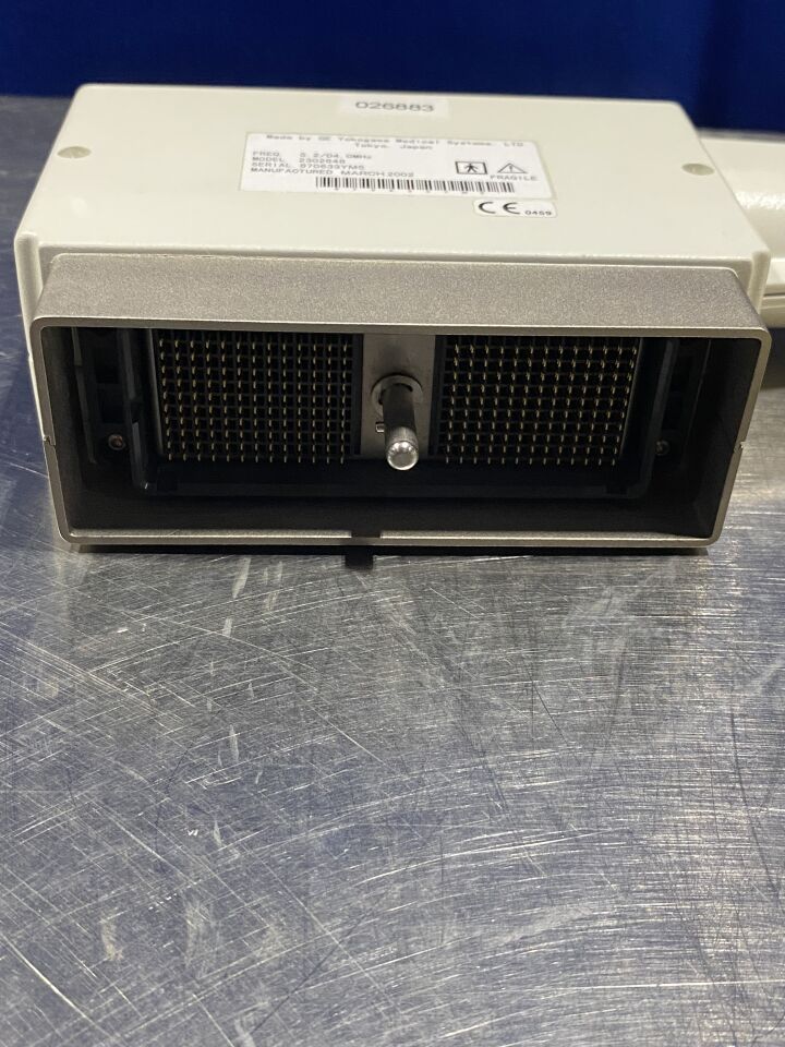 GE 7L 2302648 Ultrasound Transducer