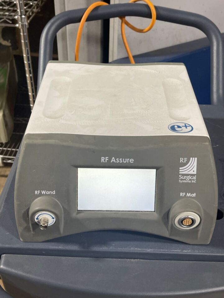 SURGICAL SYSTEM RF Assure 200E Detection System