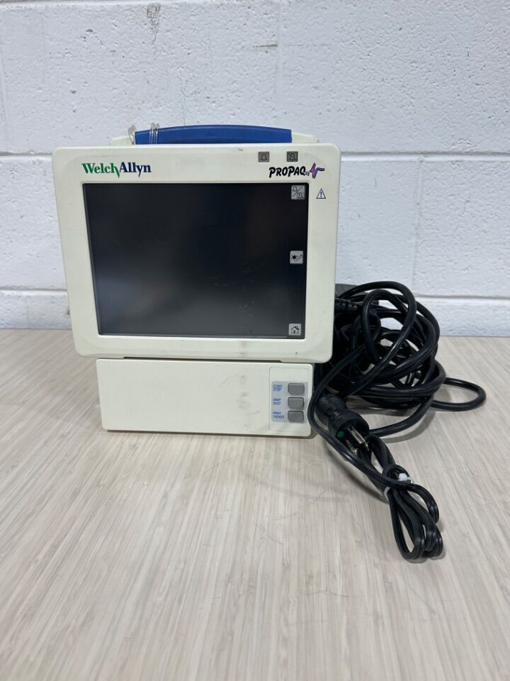 WELCH ALLYN ProPaq 242 BP Monitor