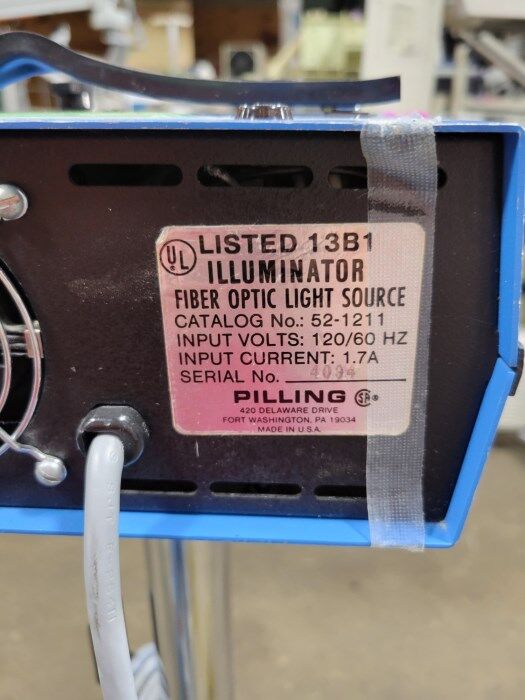 PILLING Luminator 52-1211 Light Source