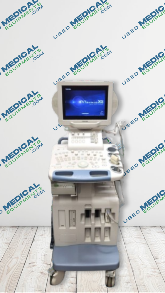 Toshiba Nemio XG SSA-580A Ultrasound