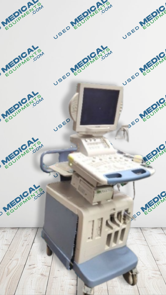 Toshiba Nemio XG SSA-580A Ultrasound