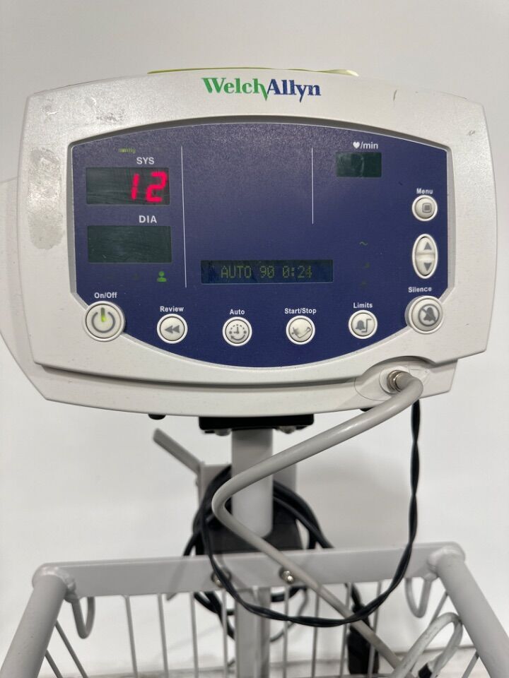 53000 SERIES Welch Allyn BP Monitor