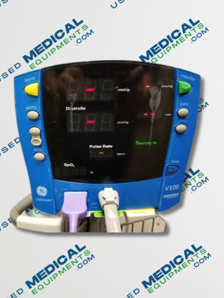 GE Medical Dinamap V100 Monitor