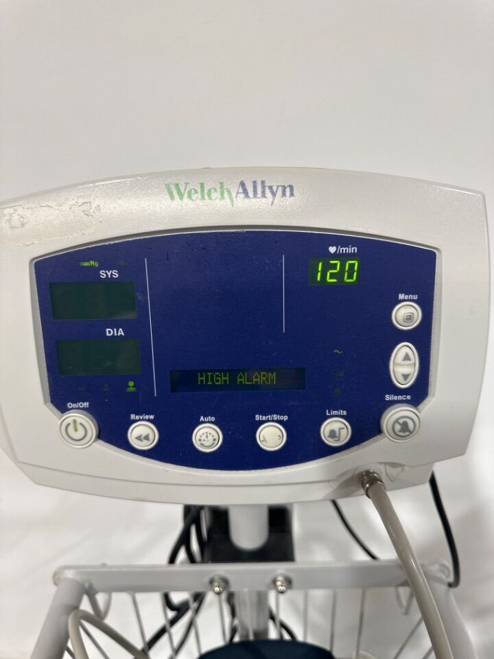 53000 SERIES Welch Allyn BP Monitor