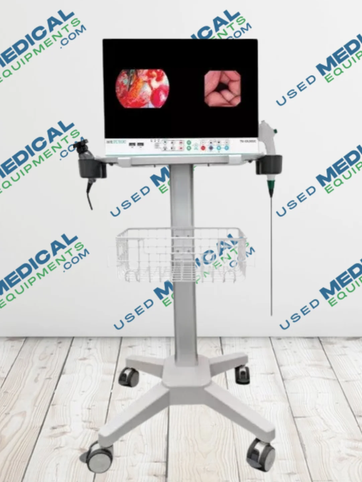 4K UHD Video Endoscope System Laparoscopy Camera