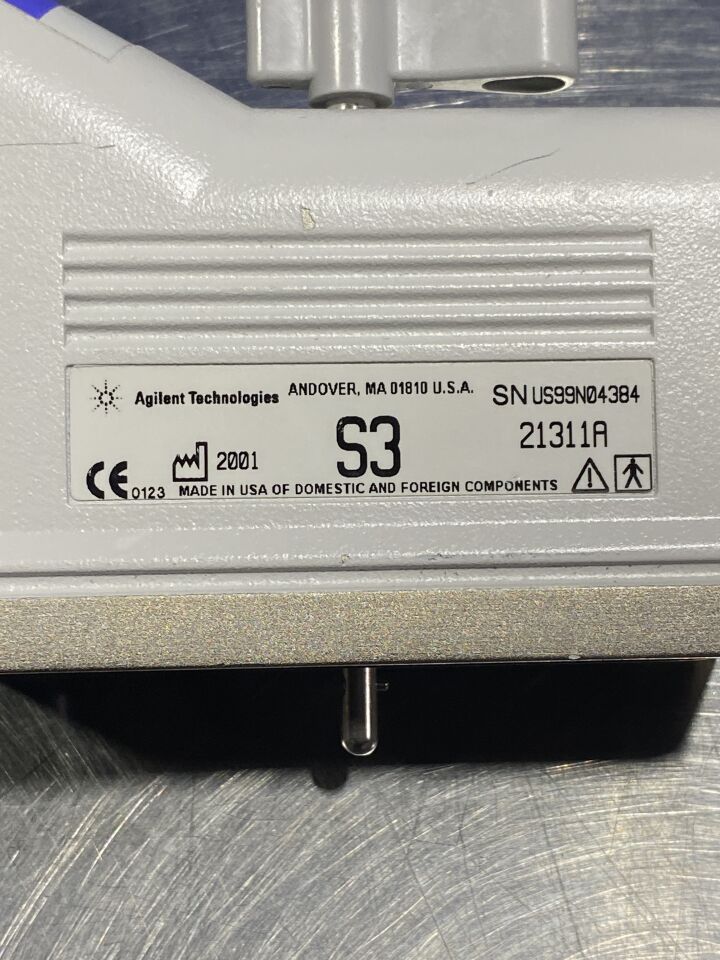 AGILENT S3 Ultrasound Transducer