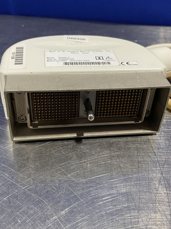 GE M12L Ultrasound Transducer