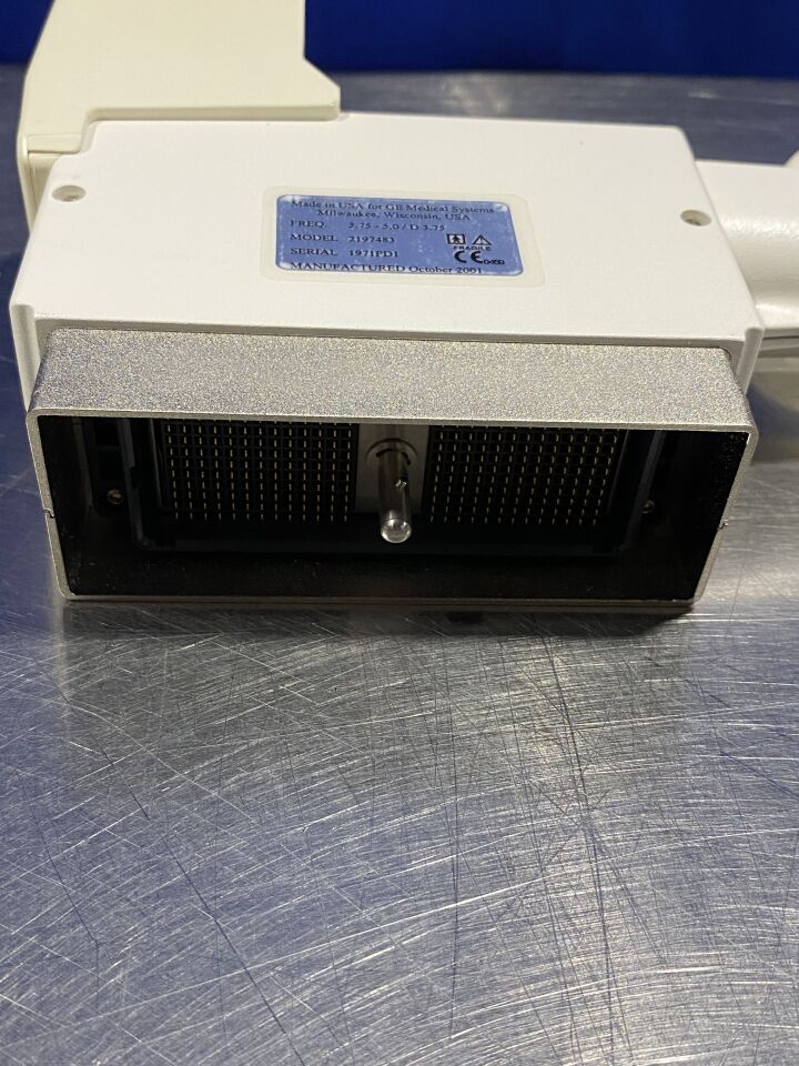 GE 548C Ultrasound Transducer