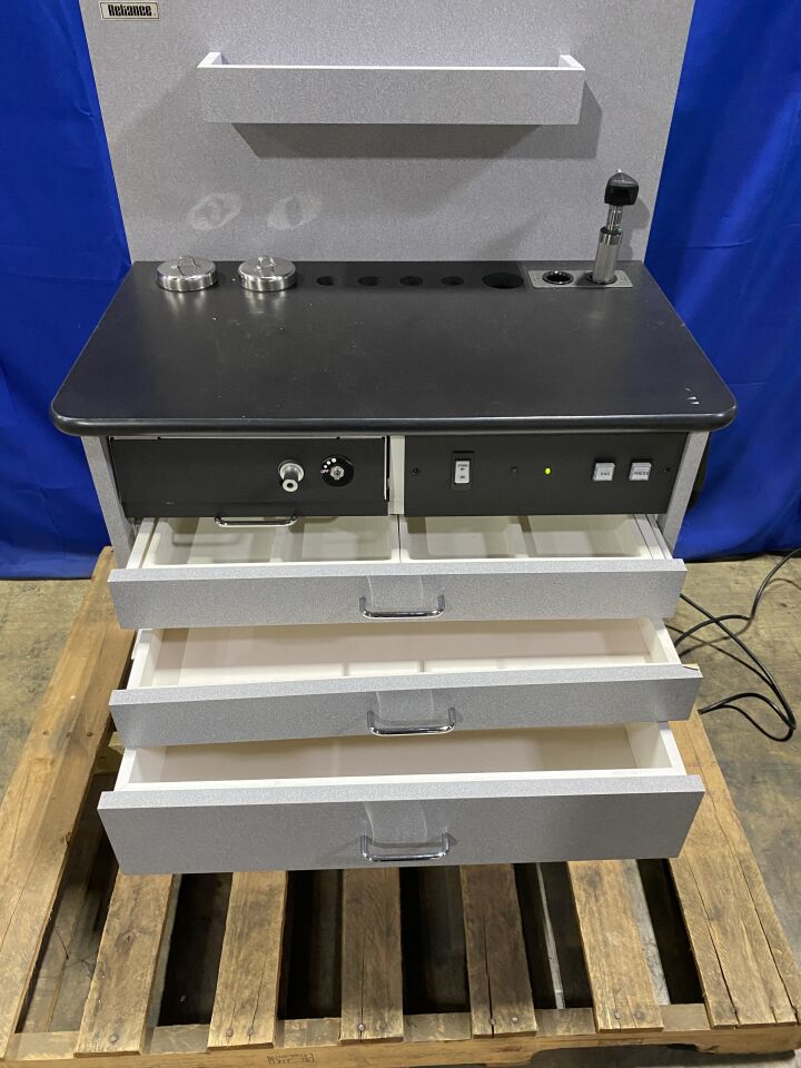 RELIANCE 400 ENT Cabinet