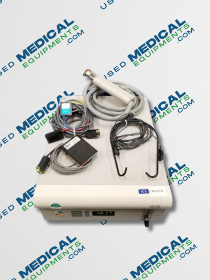 Instrumento de estimulación óptica ICS Medical NCA-200