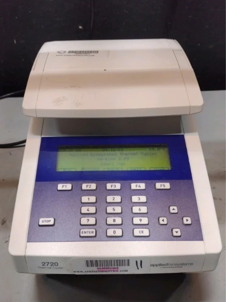 APPLIED BIOSYSTEM 2720 THERMAL CYCLER