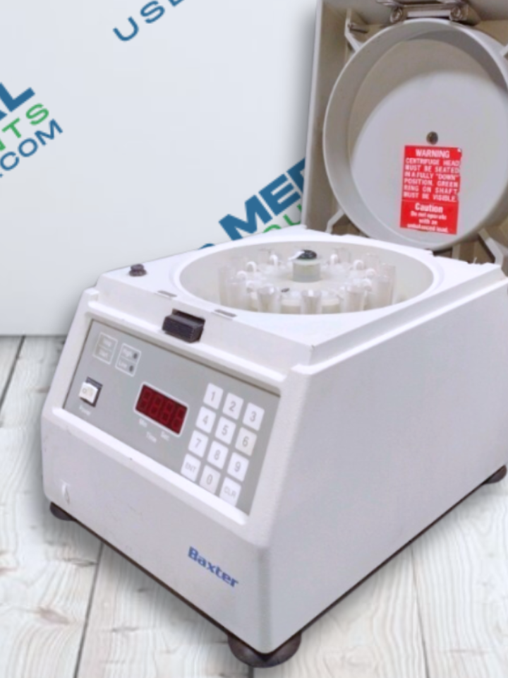 BAXTER IMMUFUGE II CENTRIFUGE