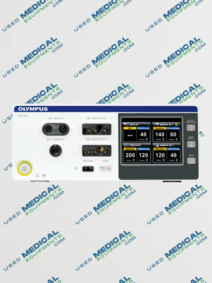 Olympus ESG-400 Thunderbeat Electrosurgical Unit