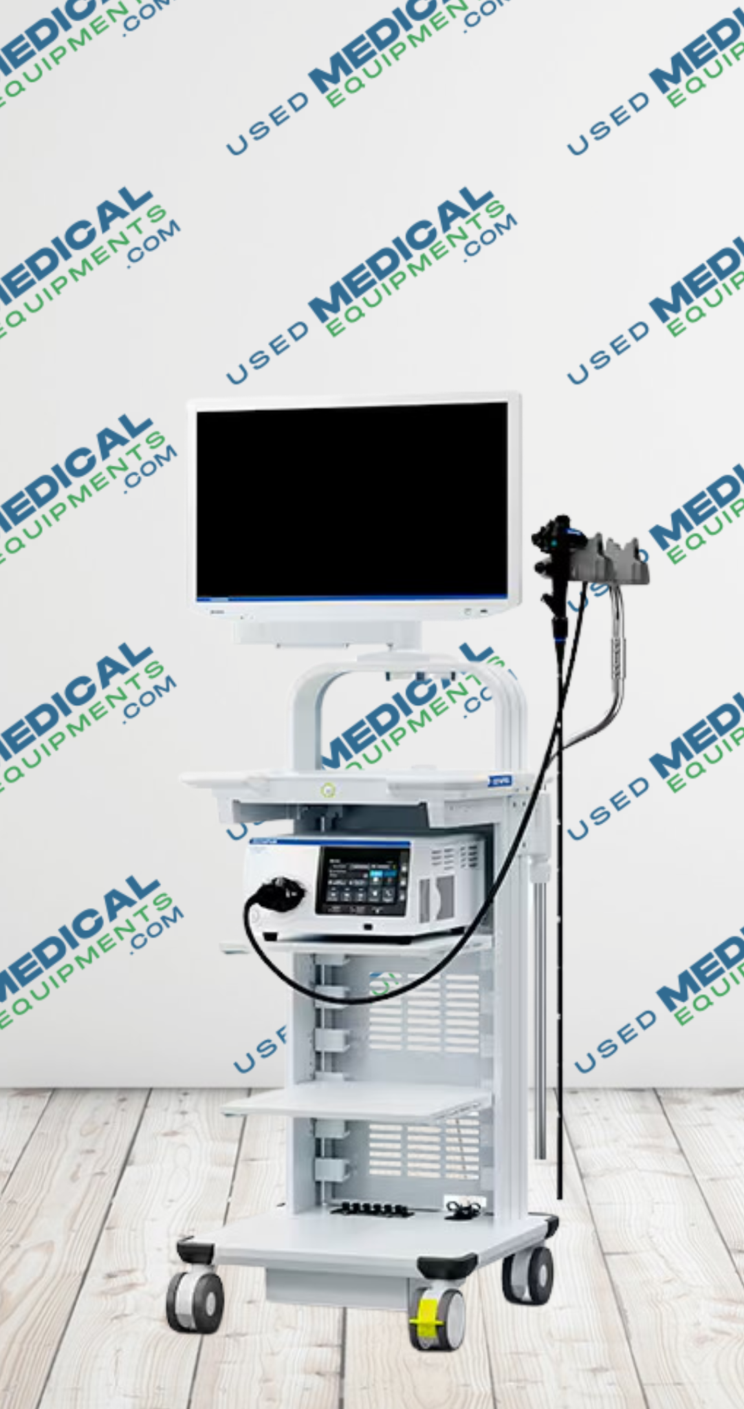 ConMed Linvatec Complete Laparoscopy Tower