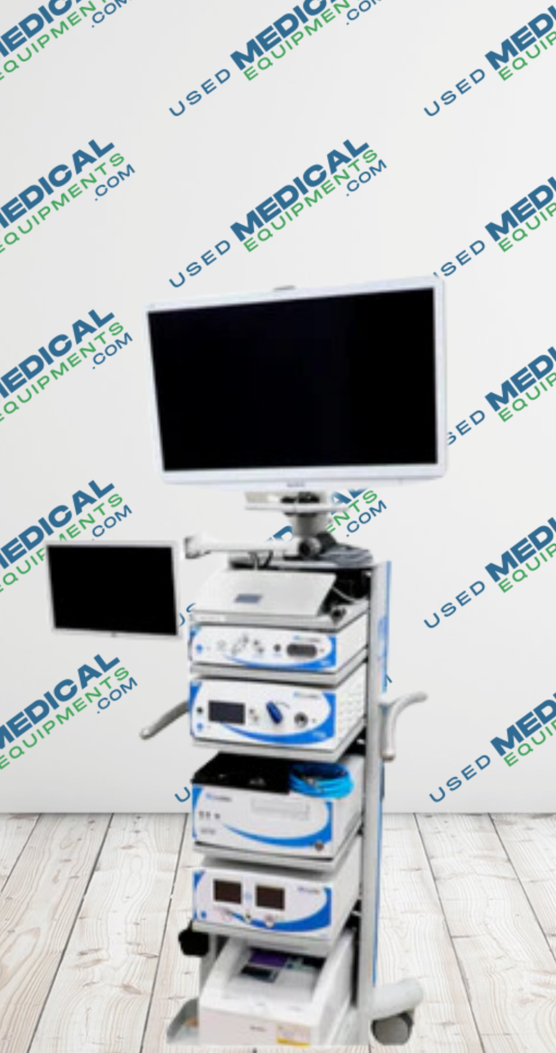 ConMed Linvatec Complete Laparoscopy Tower