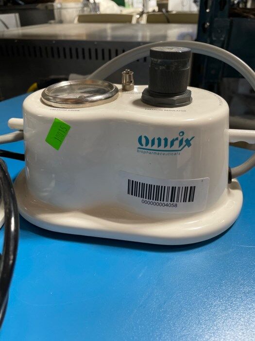 OMRIX MRXC0234 Pressure Regulator