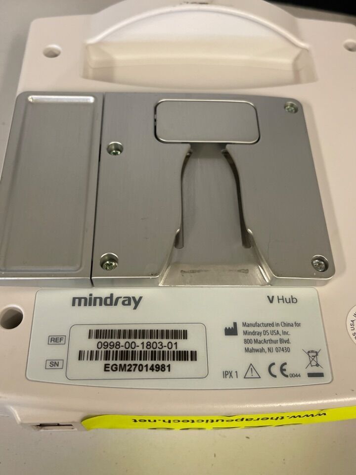 MINDRAY VHub 0998-00-1803-01 Module Rack