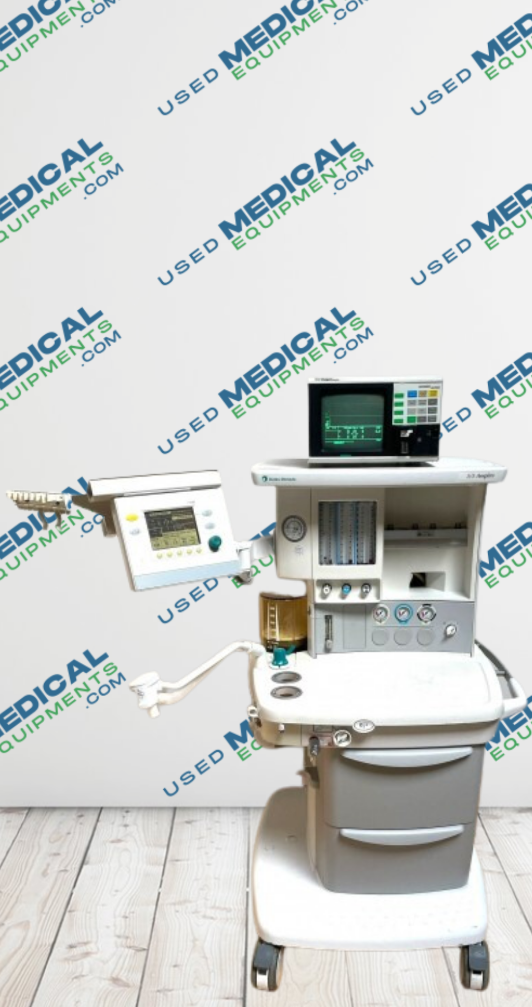 DATEX OHMEDA AESPIRE ANESTHESIA SYSTEM