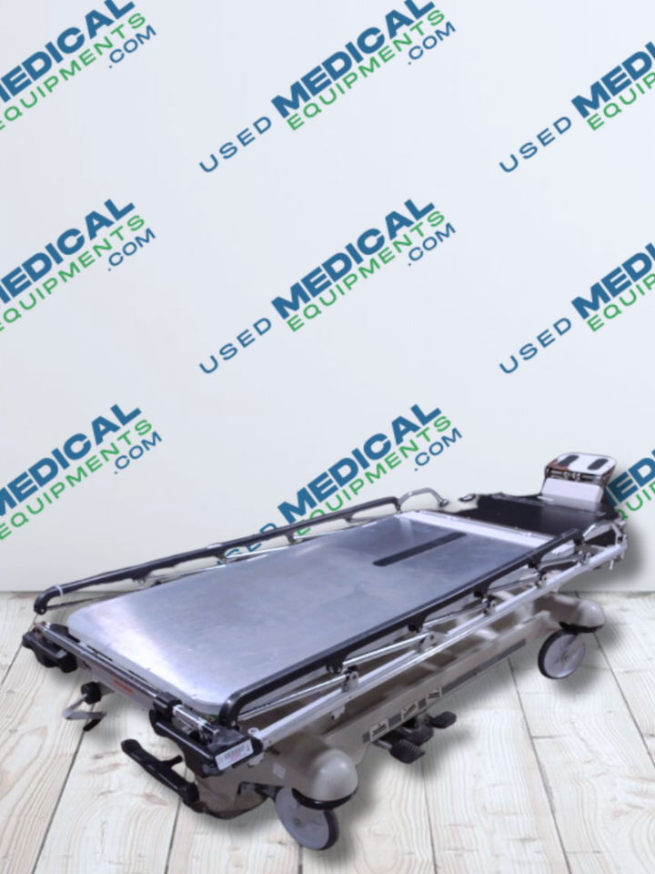 STRYKER 1068 STRETCHER WITH ADJUSTABLE HEADREST