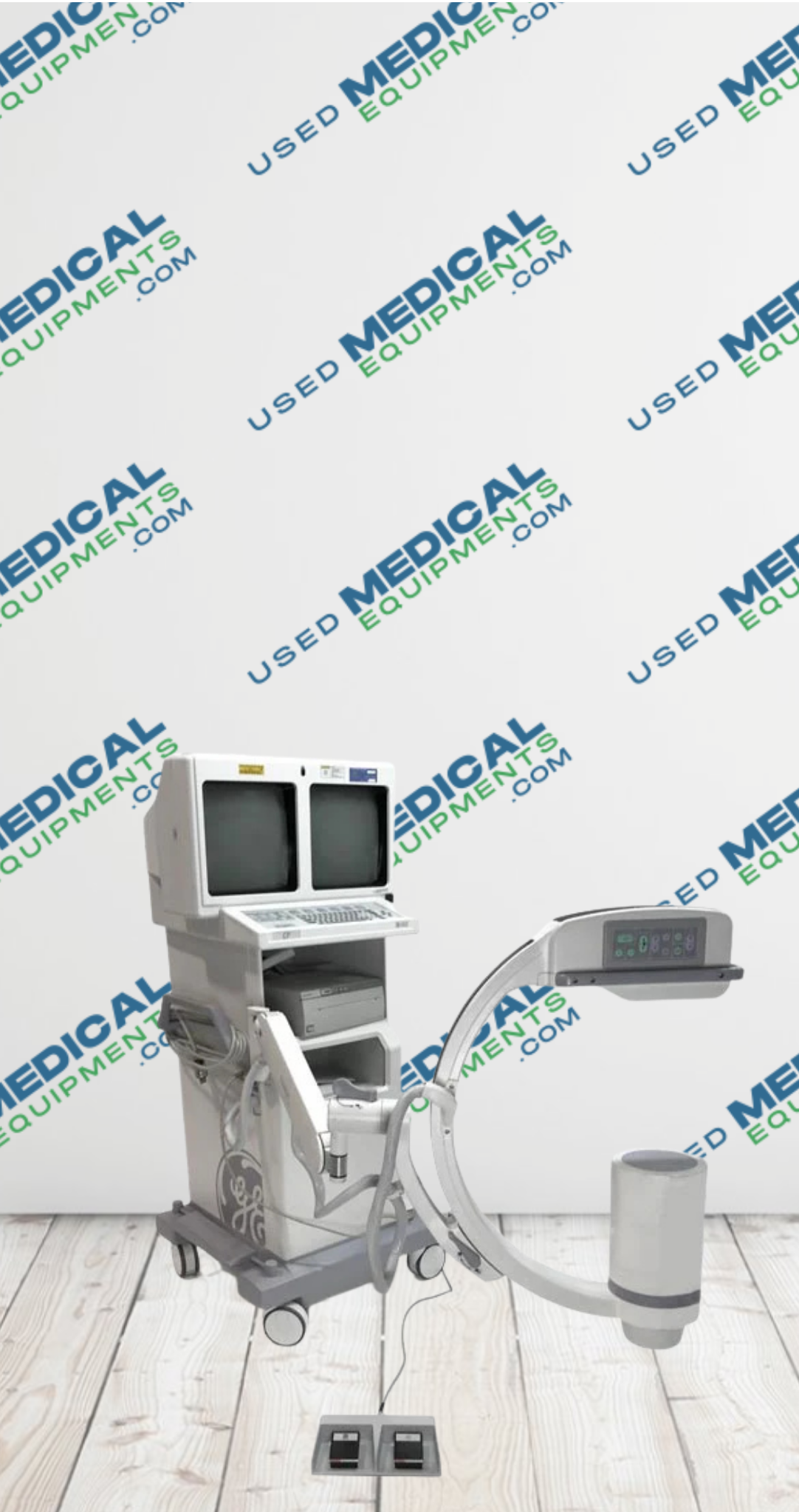 FluoroScan Premier 6000 Mini C-Arm Imaging X-ray Machines